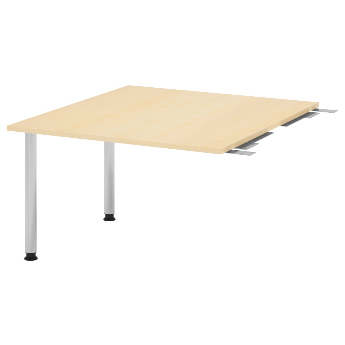 Hammerbacher Konferenztisch Serie KT 120 x 130 cm