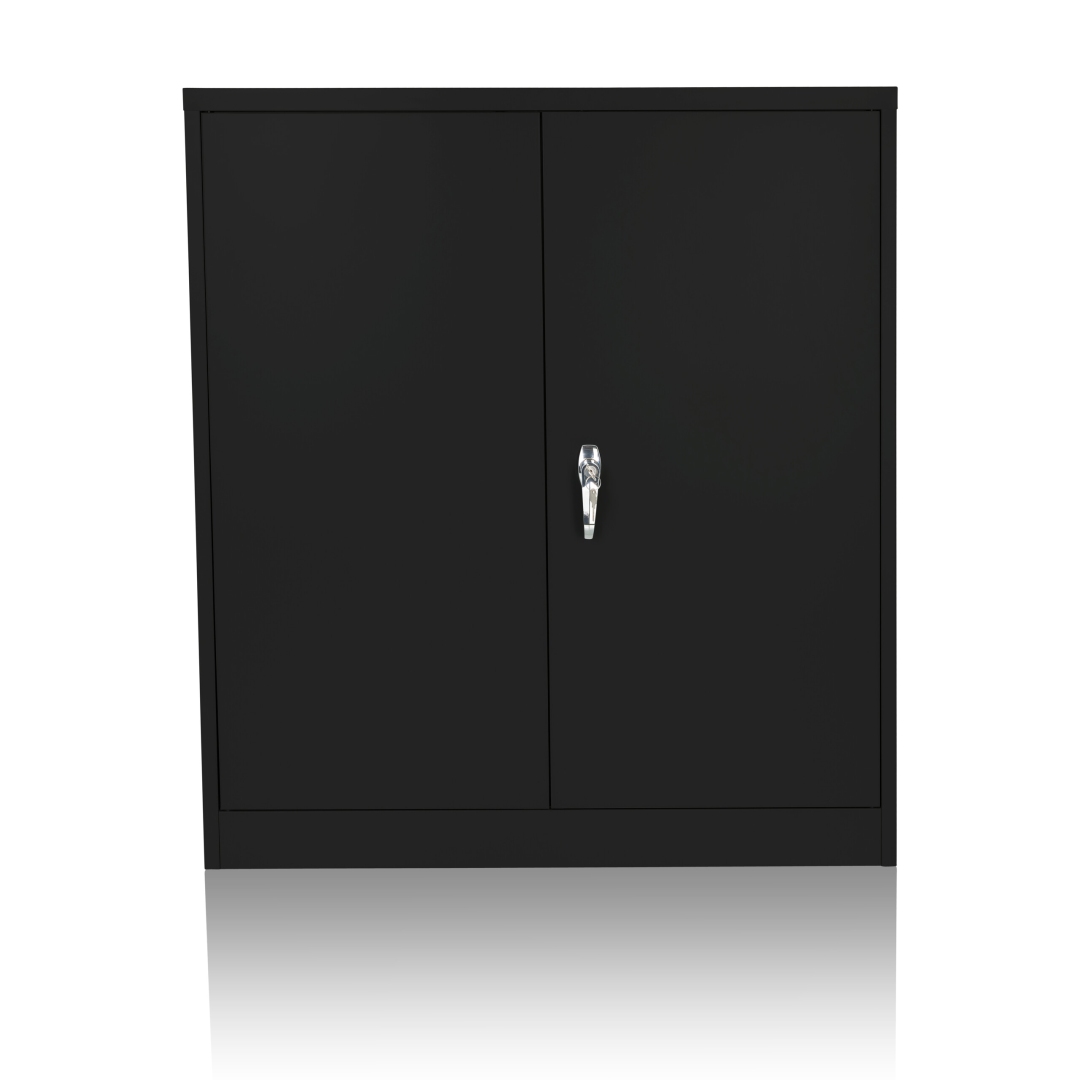 HJH Aktenschrank COLOR AS 105 x 90 x 40 cm Metall