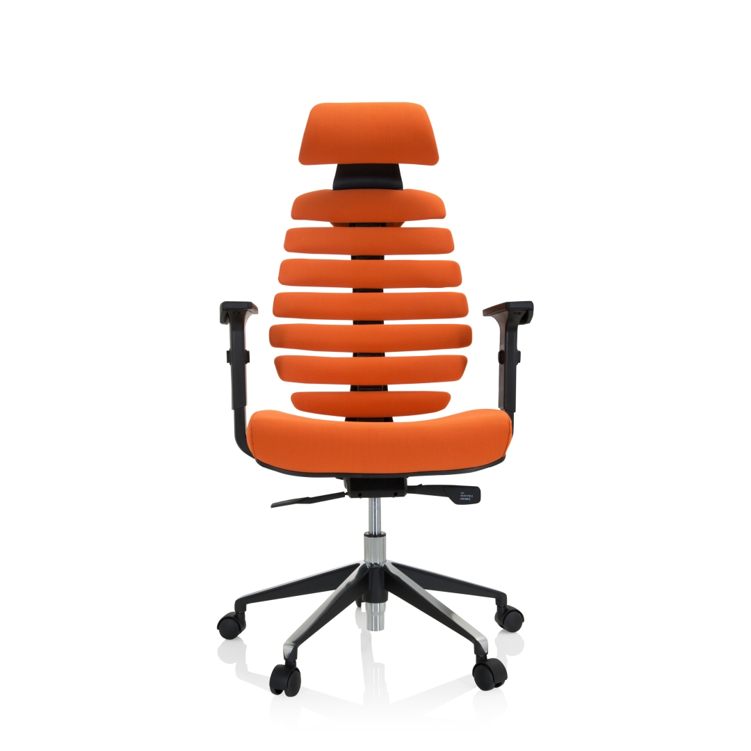 HJH Bürostuhl Drehstuhl ERGO LINE II PRO Stoff