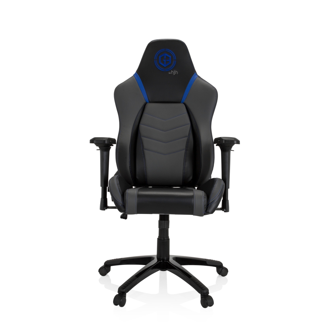 HJH Gaming Stuhl Bürostuhl GAMEBREAKER POLARYS I Kunstleder