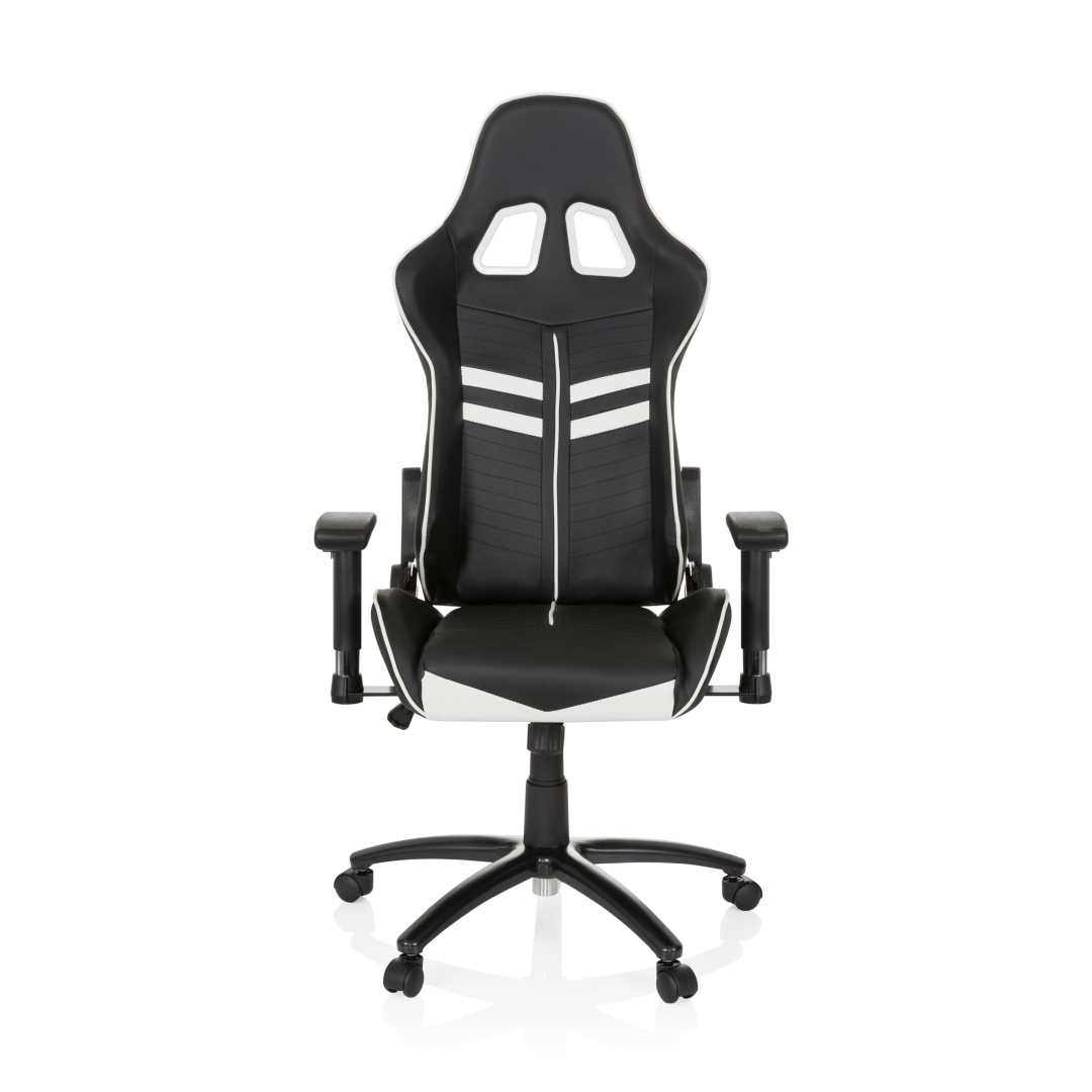 HJH Gaming Stuhl Bürostuhl LEAGUE PRO Kunstleder