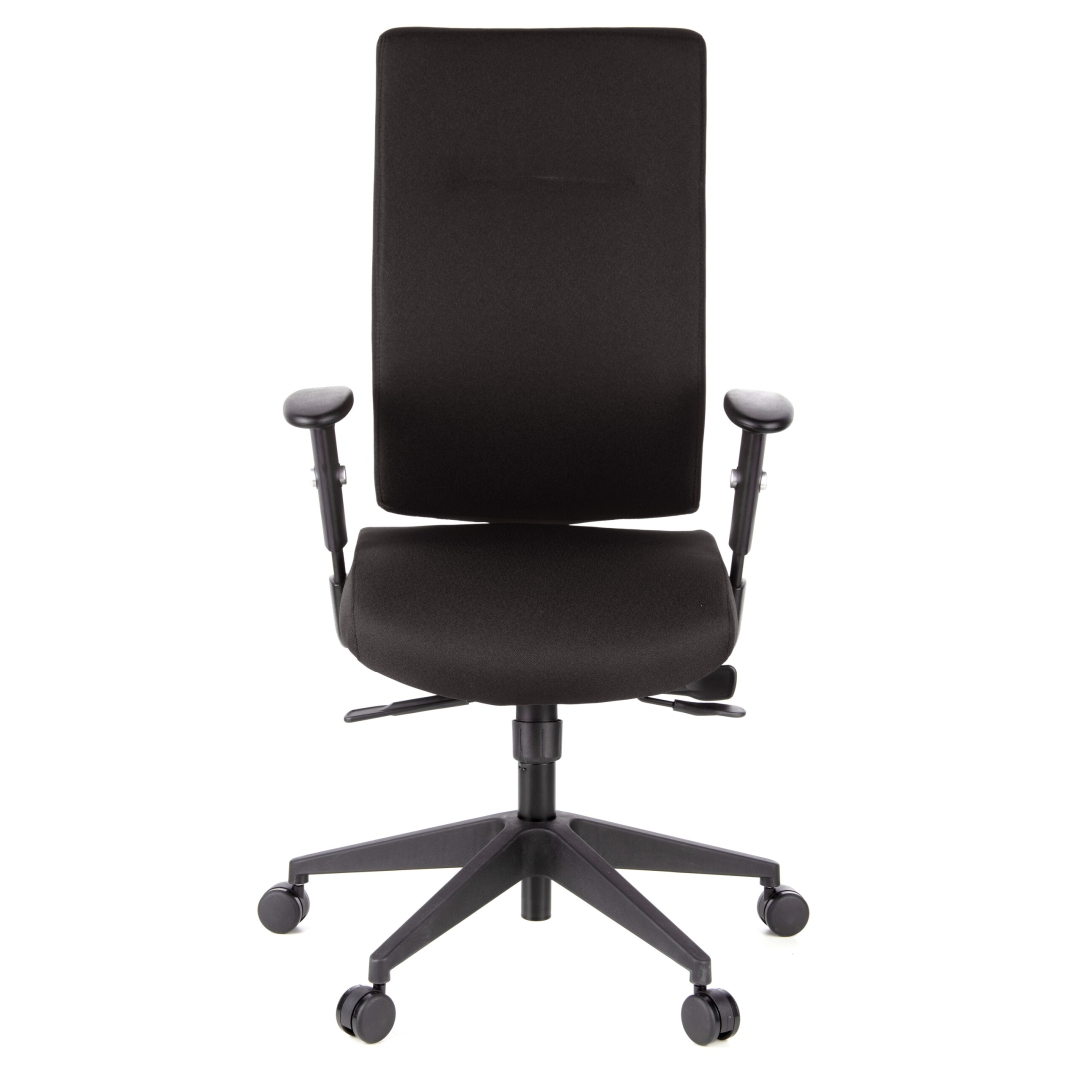 HJH Bürostuhl Drehstuhl PRO-TEC 300 Stoff