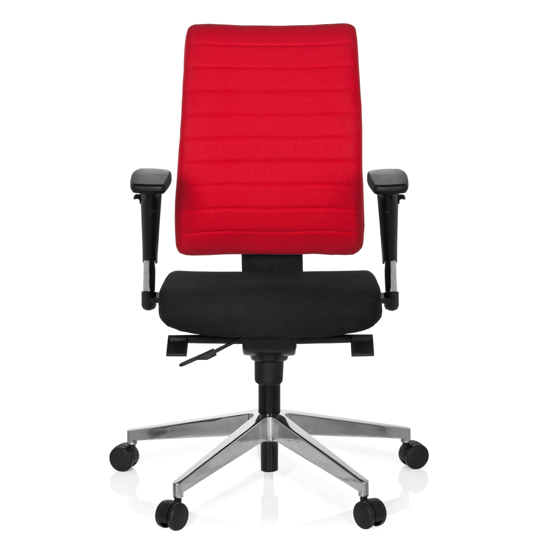 HJH Bürostuhl Drehstuhl PRO-TEC 350 Stoff
