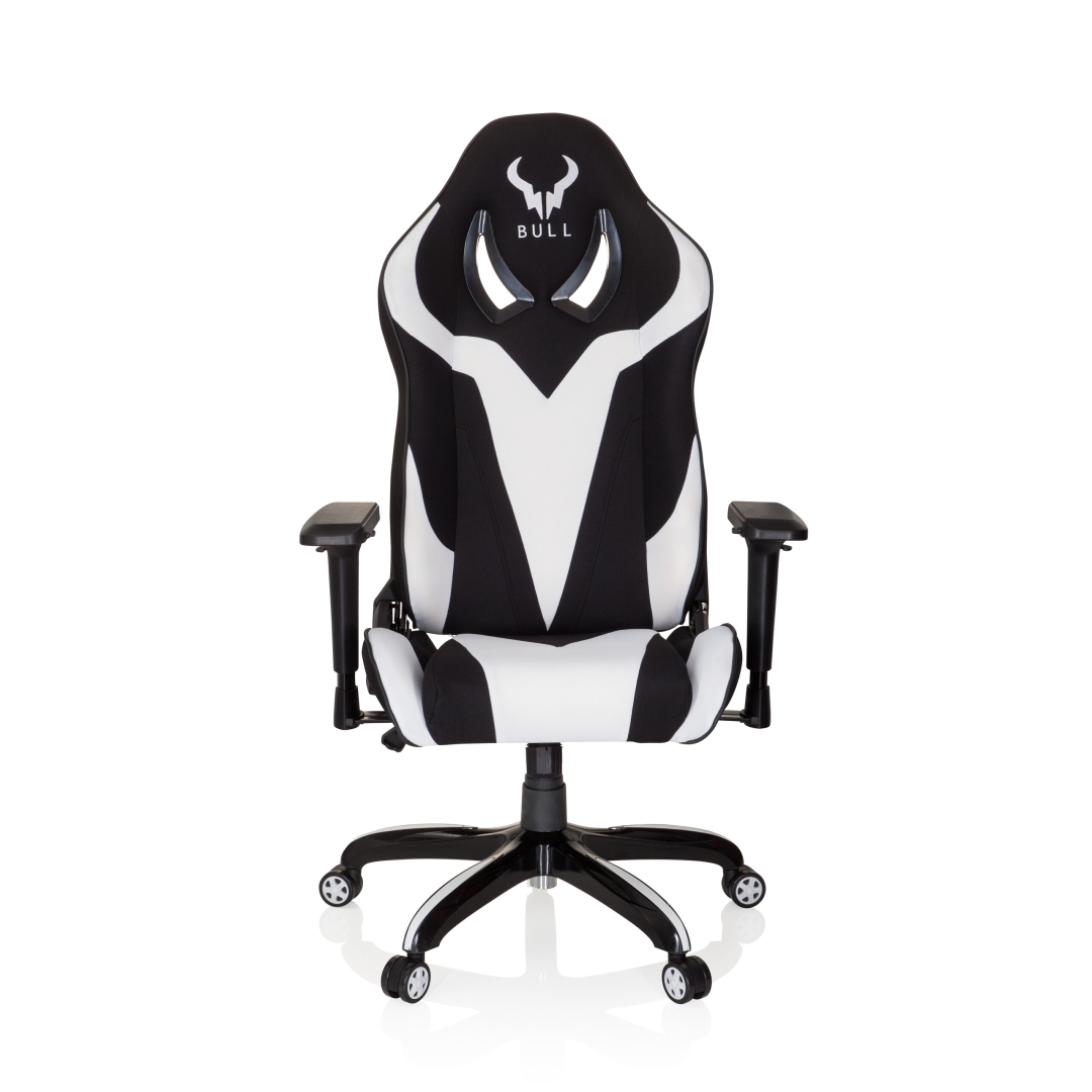 HJH Gaming Stuhl Bürostuhl PROMOTER II Stoff