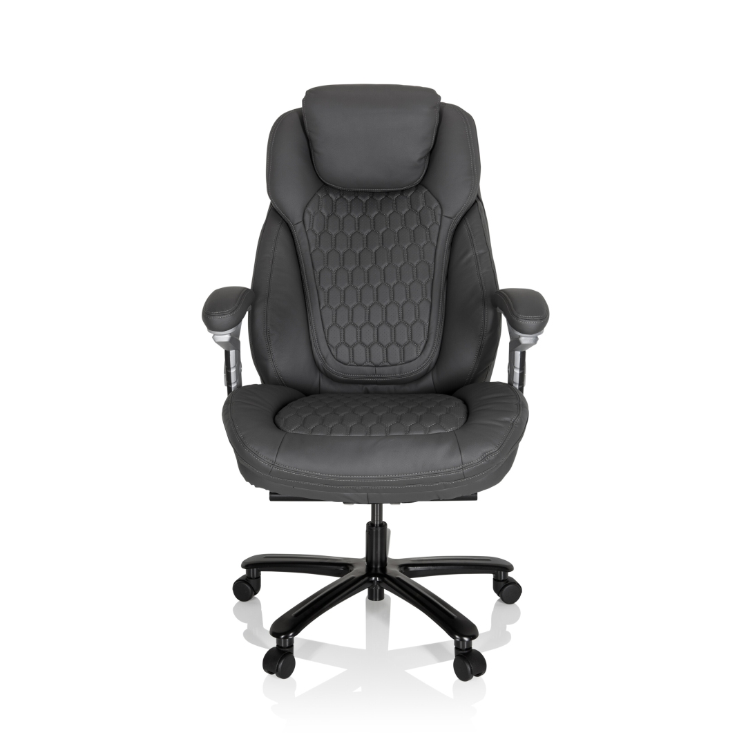 HJH Chefsessel XXL PULLMANN Kunstleder
