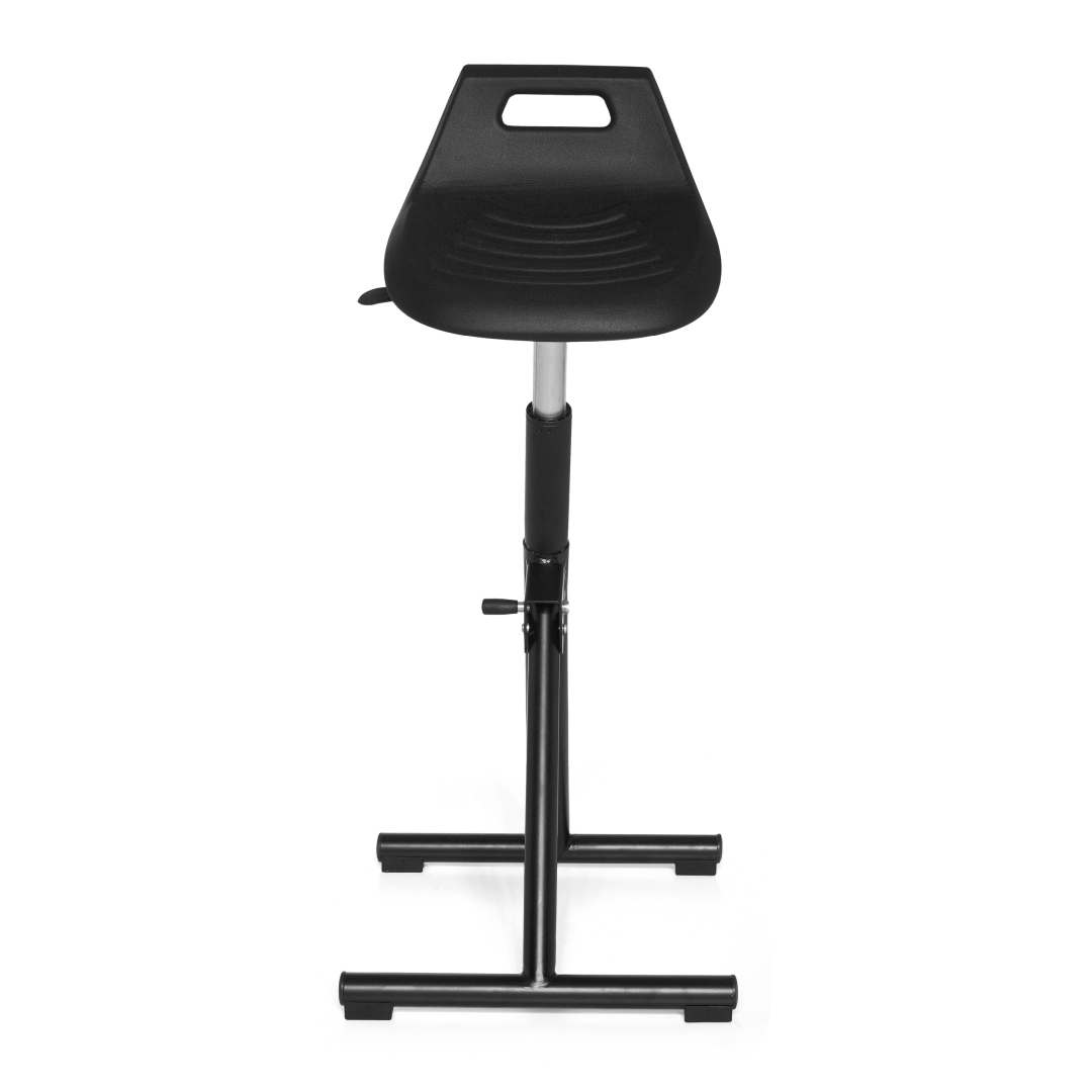 HJH Arbeitsstuhl Bürostuhl TOP WORK 31 schwarz