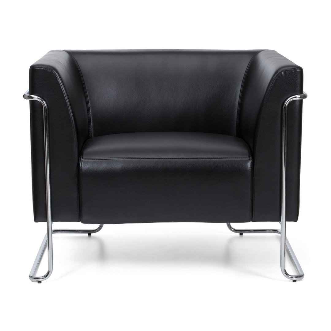 HJH Loungesessel CURACAO Kunstleder 1-Sitzer