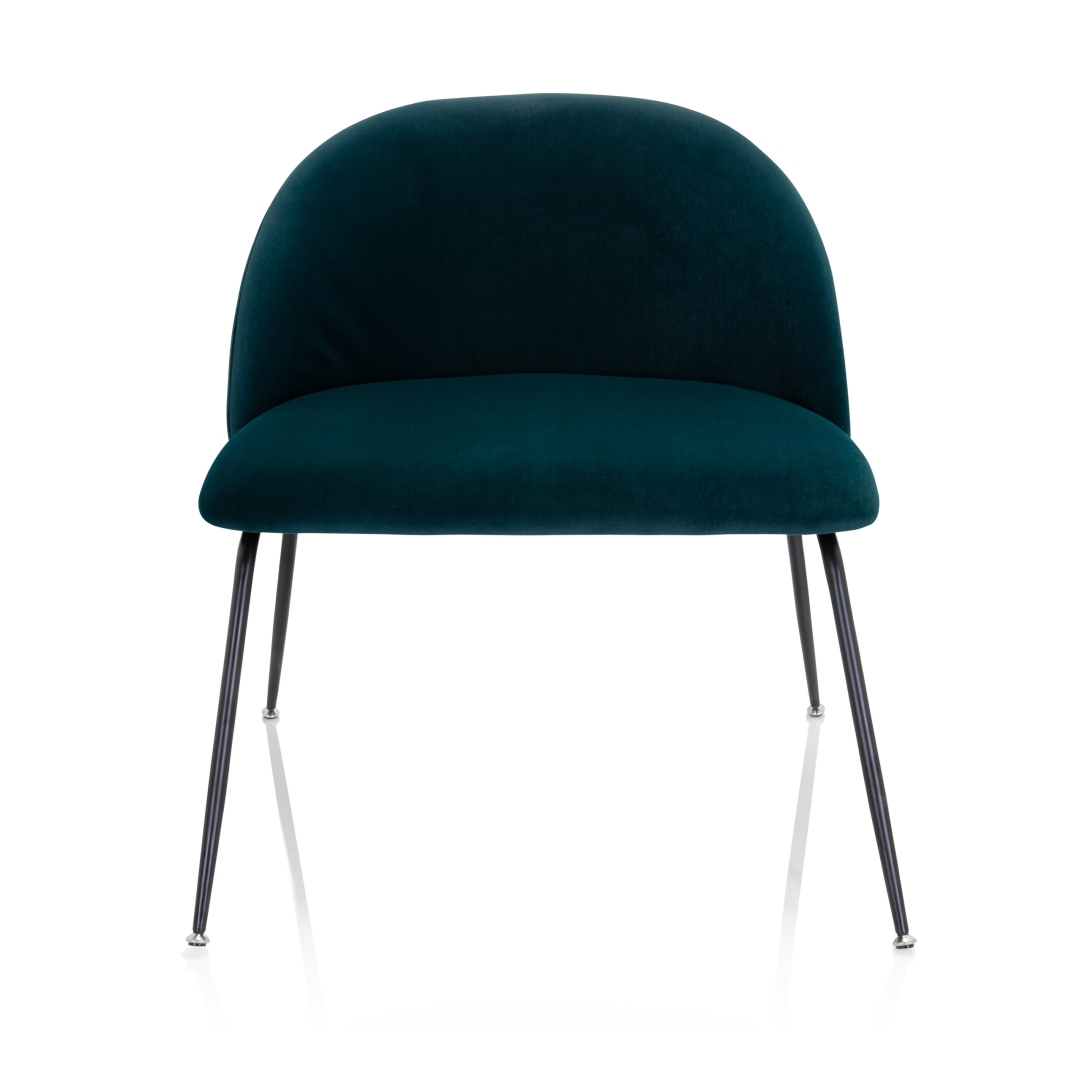 HJH Loungesessel Living Stuhl VELVO Samt