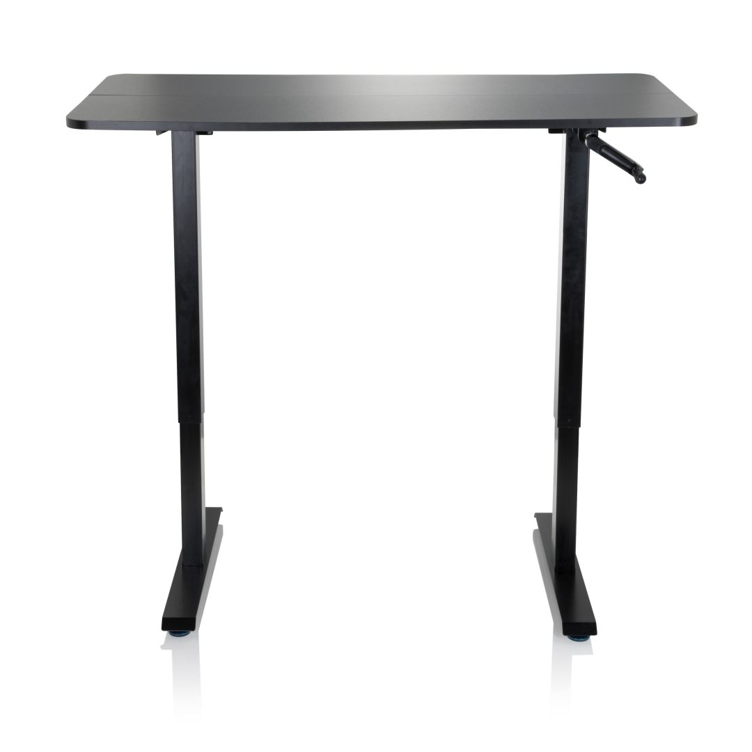 HJH Schreibtisch STAND CR 120 x 60 manuell höhenverstellbar