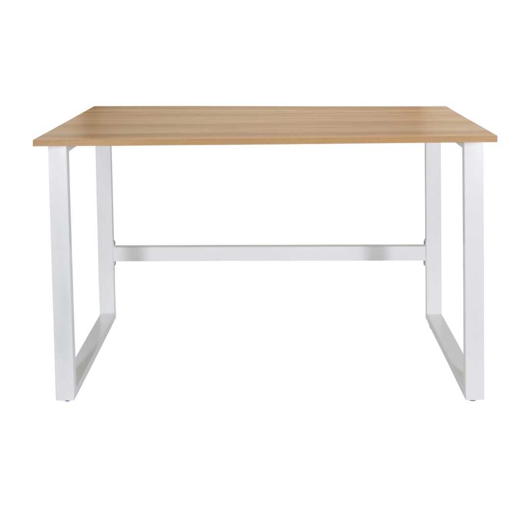 HJH Schreibtisch Computertisch WORKSPACE LIGHT I 120 x 60 cm