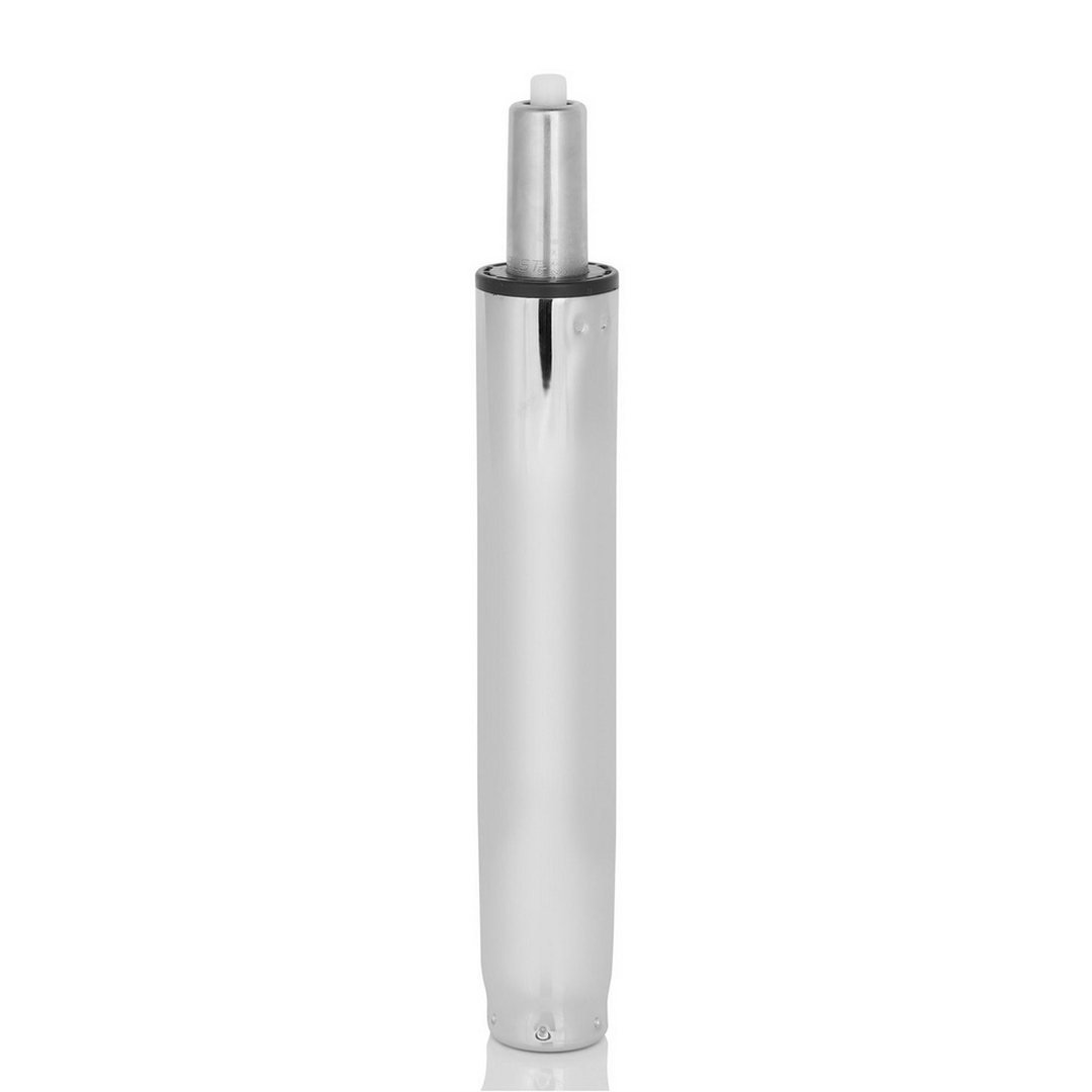 HJH Gasfeder Gasdruckfeder XXL - chrom, 52-72 cm (Barhocker)