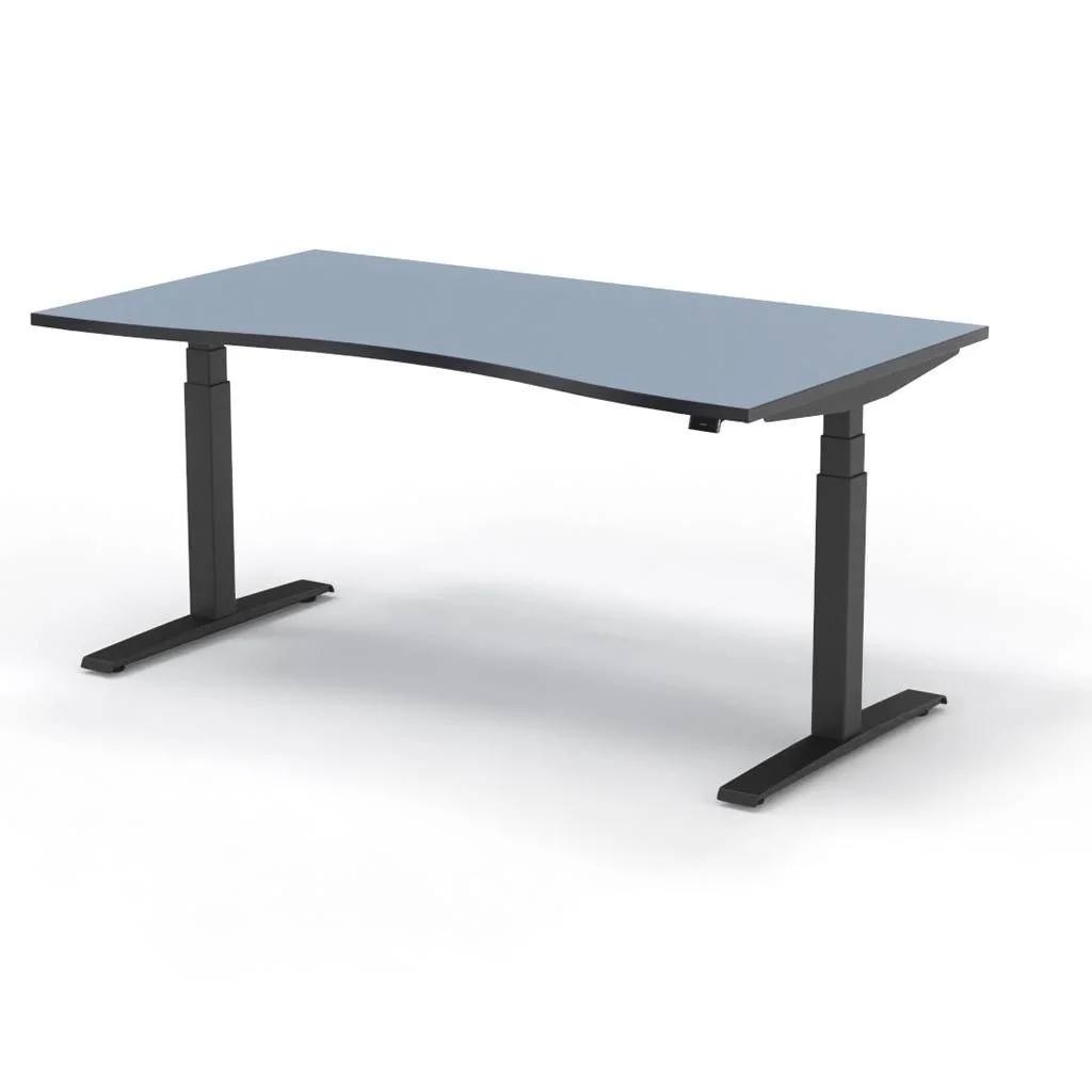 Nowy Styl Höhenverstellbarer Schreibtisch eModel 2.0 Compact
