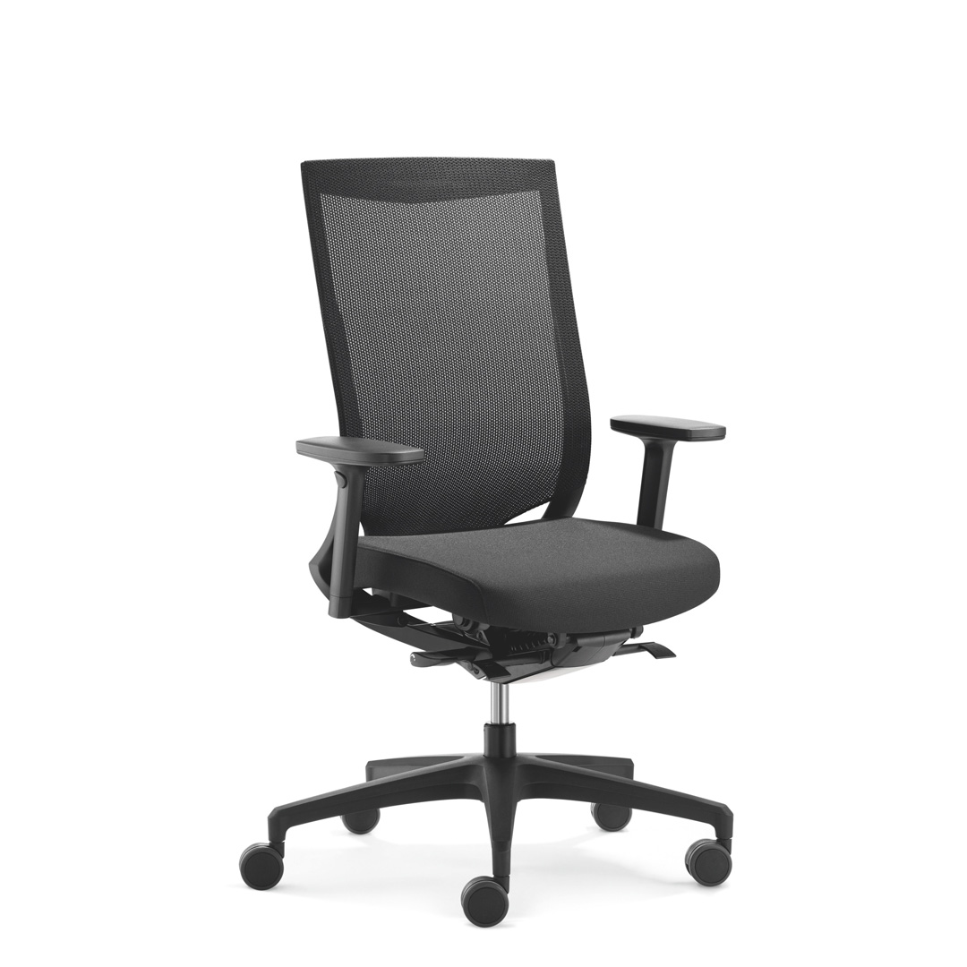 Klöber Cato Plus Mesh Mesh Drehstuhl