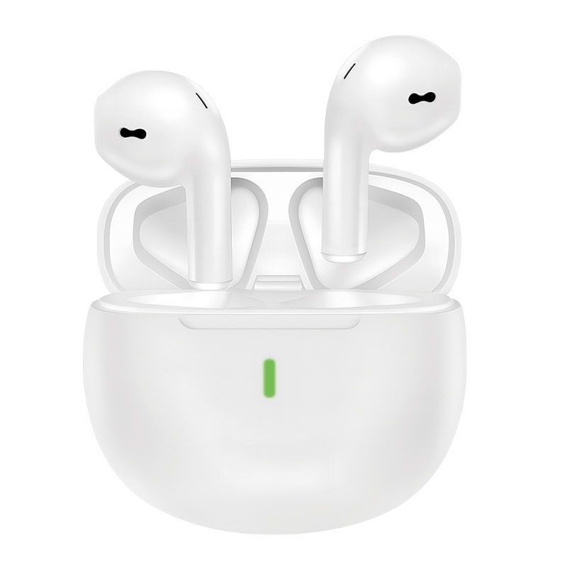 2direct BT 5.3 TWS-Headset 8 Std. Akku Freisprecheinrichtung Berührungssteuerung