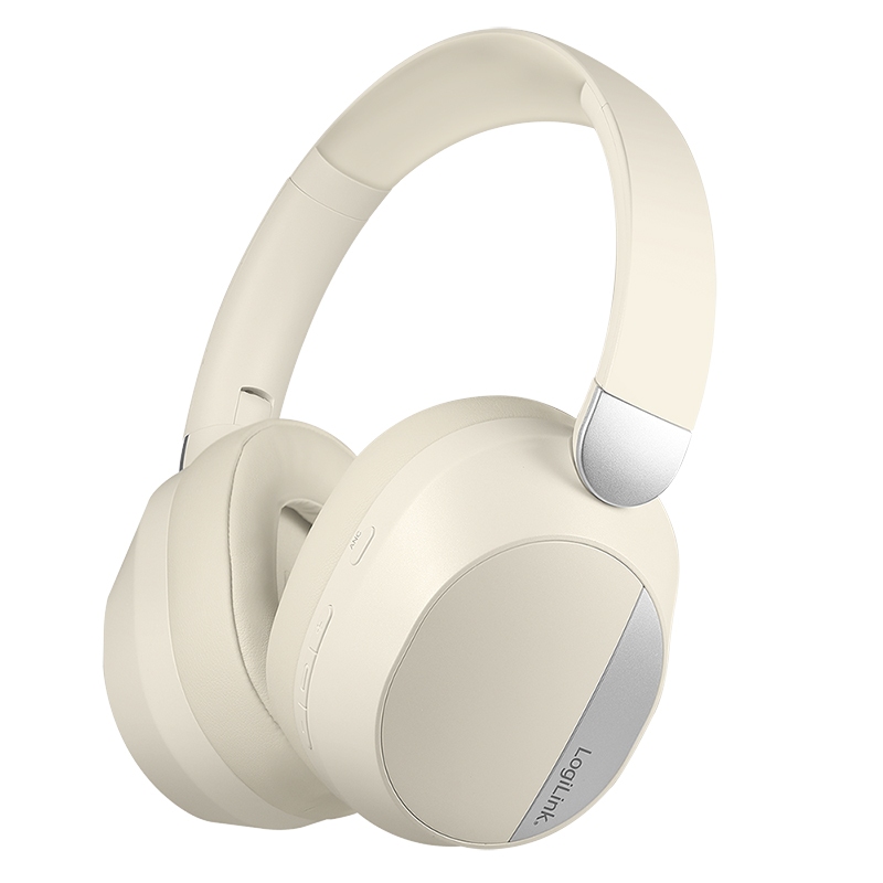 2direct BT 6.0 Sound Wave-Headset ANC 3,5 mm AUX 15 Stunden Akkulaufzeit