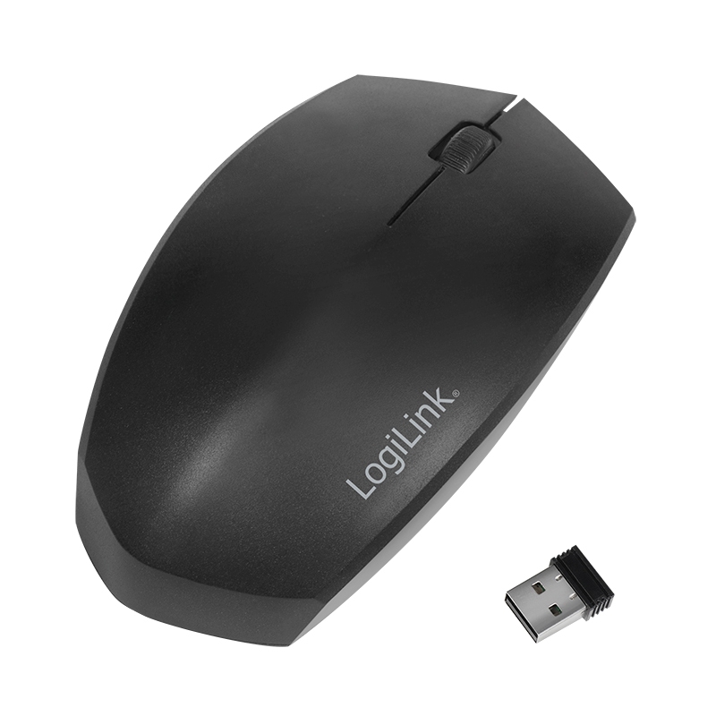 2direct Ergonomische 2,4 GHz Funk & BT 4.2 Maus 1200 dpi
