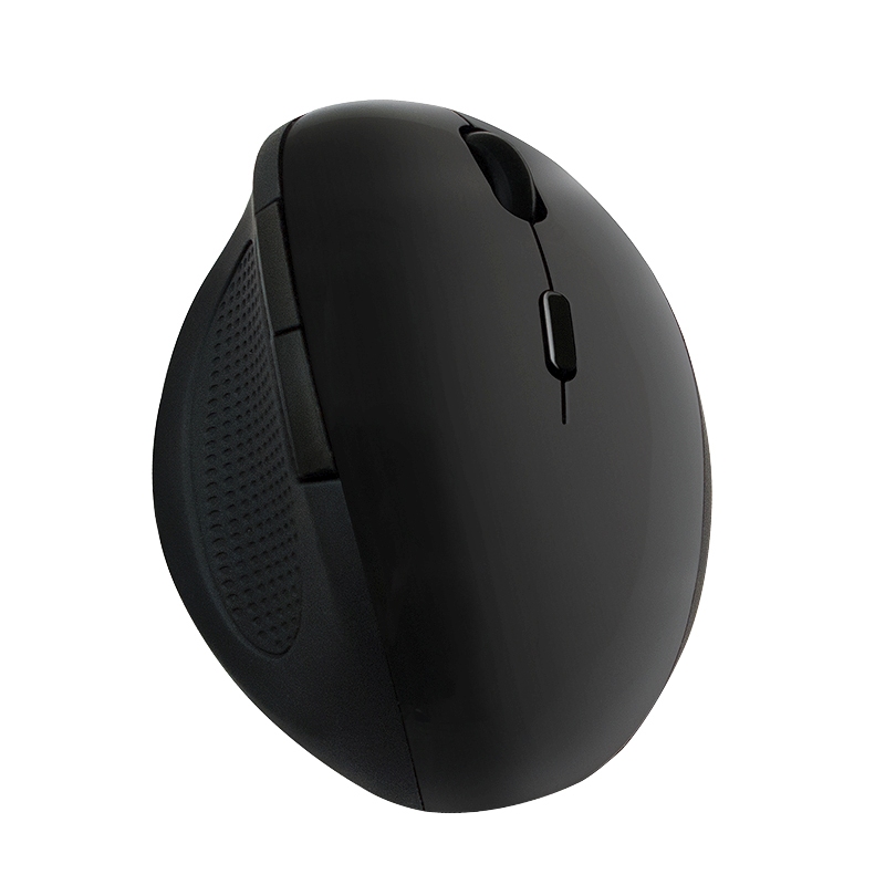 2direct Ergonomische Funk-Maus 2.4 GHz 1600 dpi