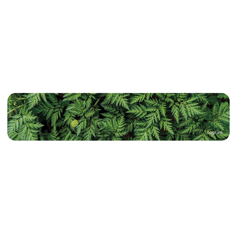 2direct Gaming Tastaturpad Handgelenkauflage "Wald" breit