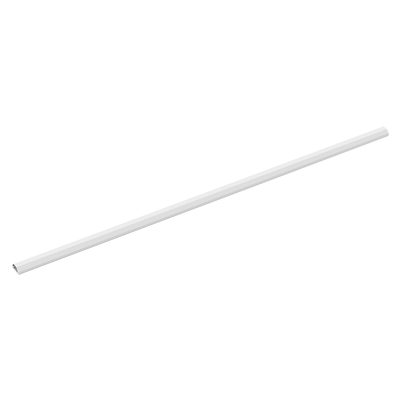 2direct Kabelkanal Alu 1100x33x18mm weiß