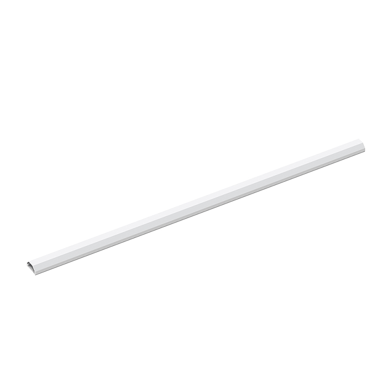 2direct Kabelkanal Alu 750x33x18mm weiß