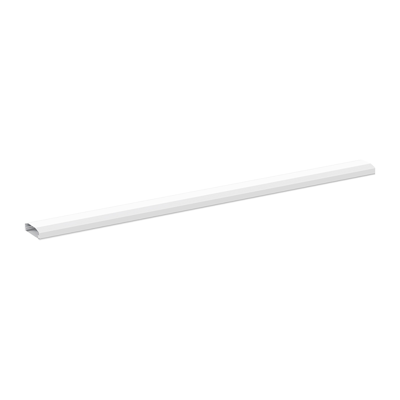 2direct Kabelkanal PVC 750x60x20mm weiß