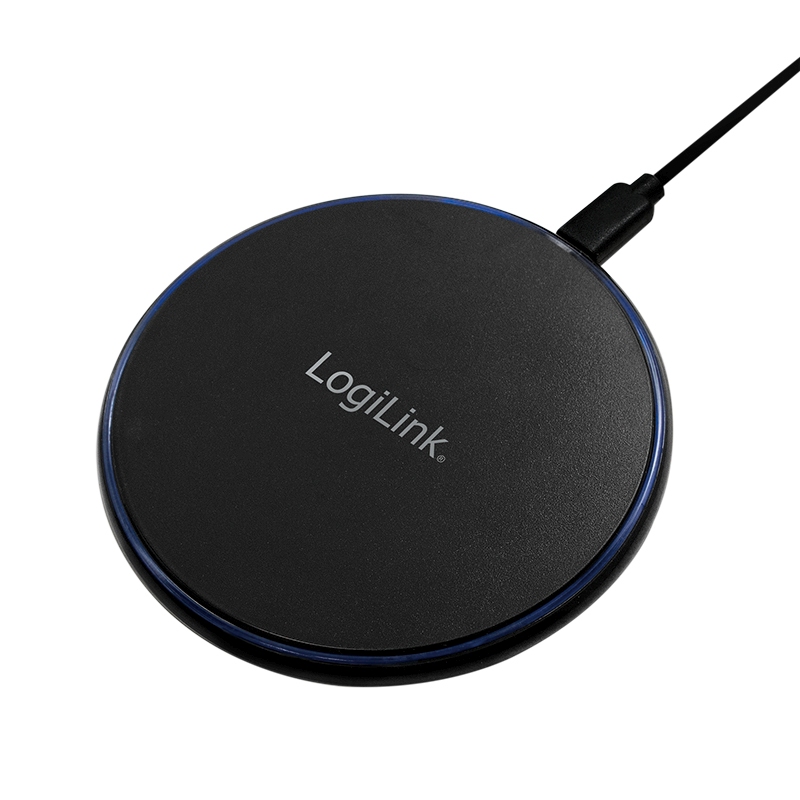 2direct Kabelloses Ladegerät 10 W mit Fast Wireless Charging