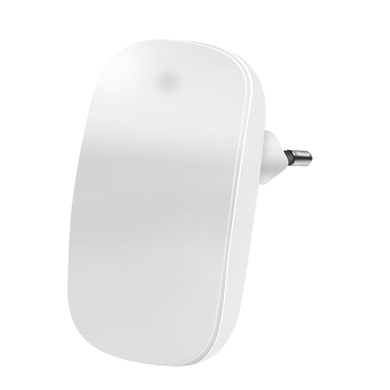 2direct LED-Nachtlicht mit Dämmerungssensor oval 3014 LED x2