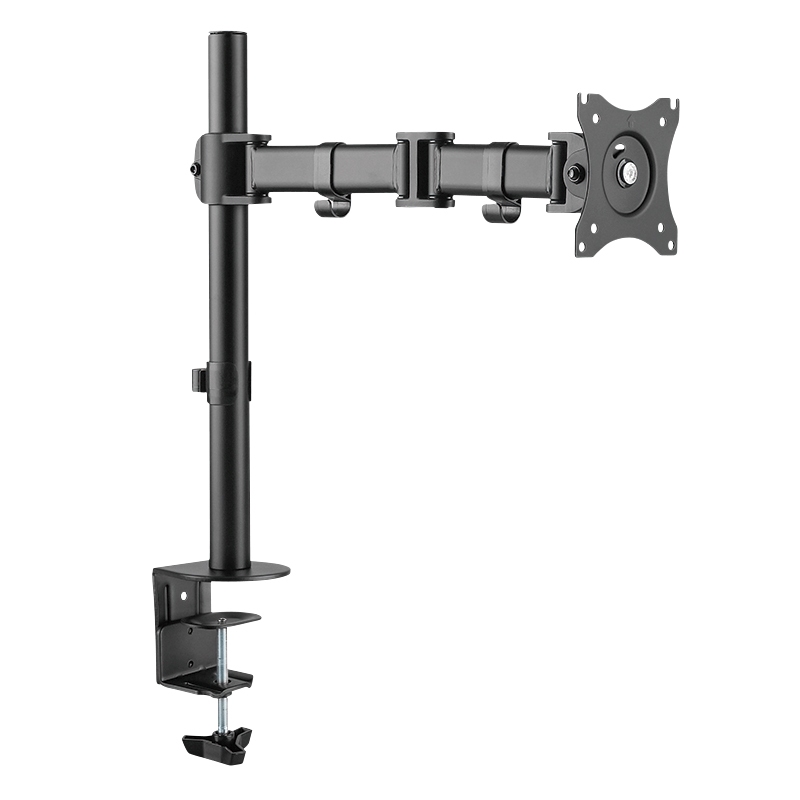 2direct Monitorhalterung 13–27" Stahl Armlänge 428 mm