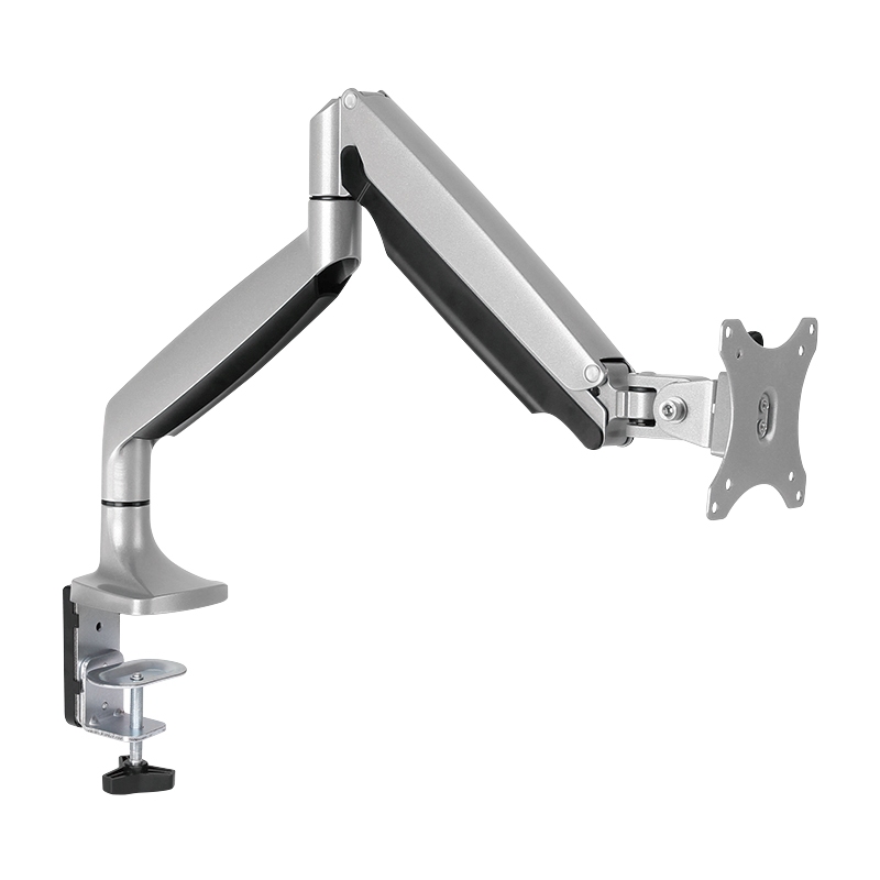 2direct Monitorhalterung 13–32" Aluminium Gasdruckfeder