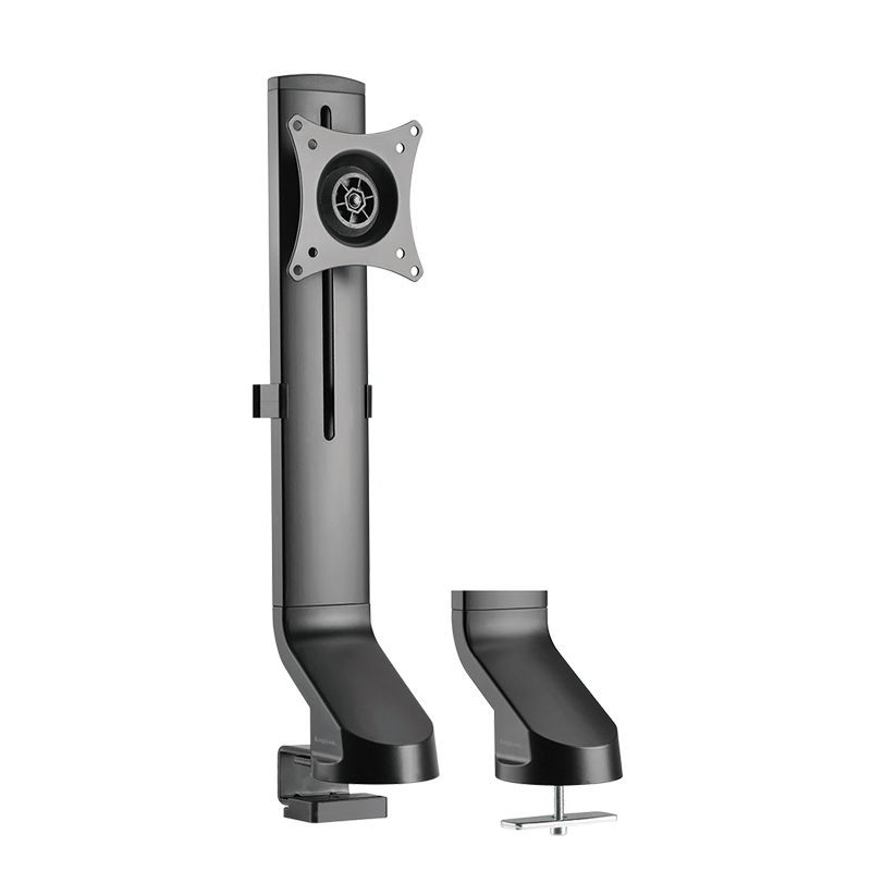 2direct Monitorhalterung 17–32" Stahl flache & gebogene Monitore 8 kg max.