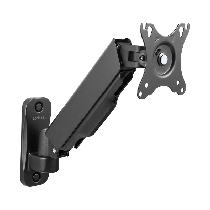 2direct Monitorwandhalterung 17–32" Gasdruckfeder 90–380 mm