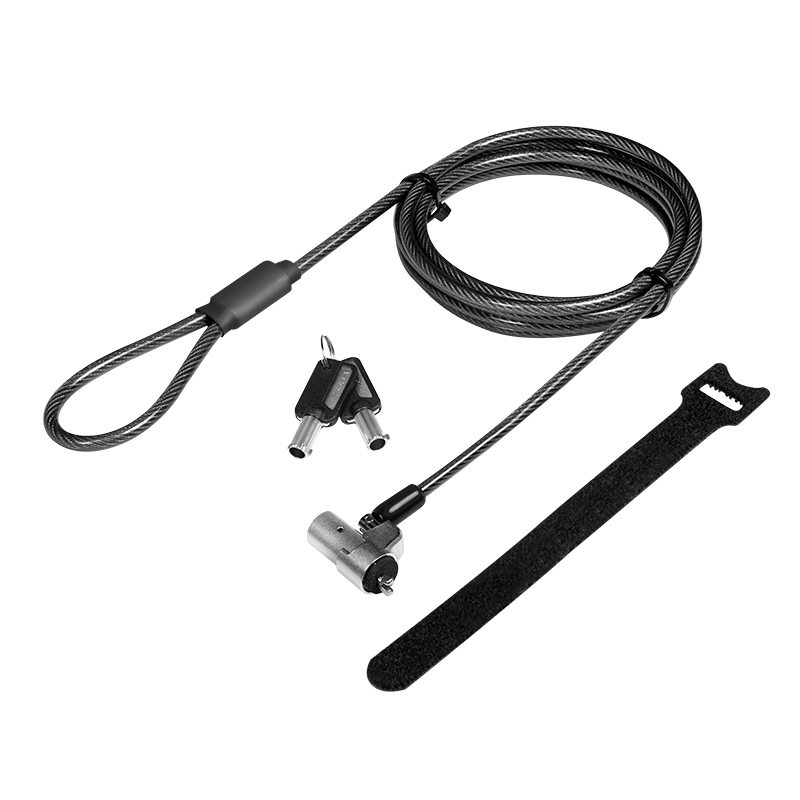 2direct Notebook Diebstahlsicherung mit Noble Lock Schloss