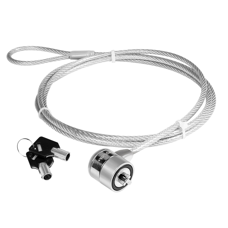 2direct Notebook Diebstahlsicherung mit Schloss