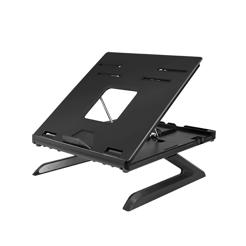 2direct Notebook Ständer mit Smartphone-Halterungen 10–16"