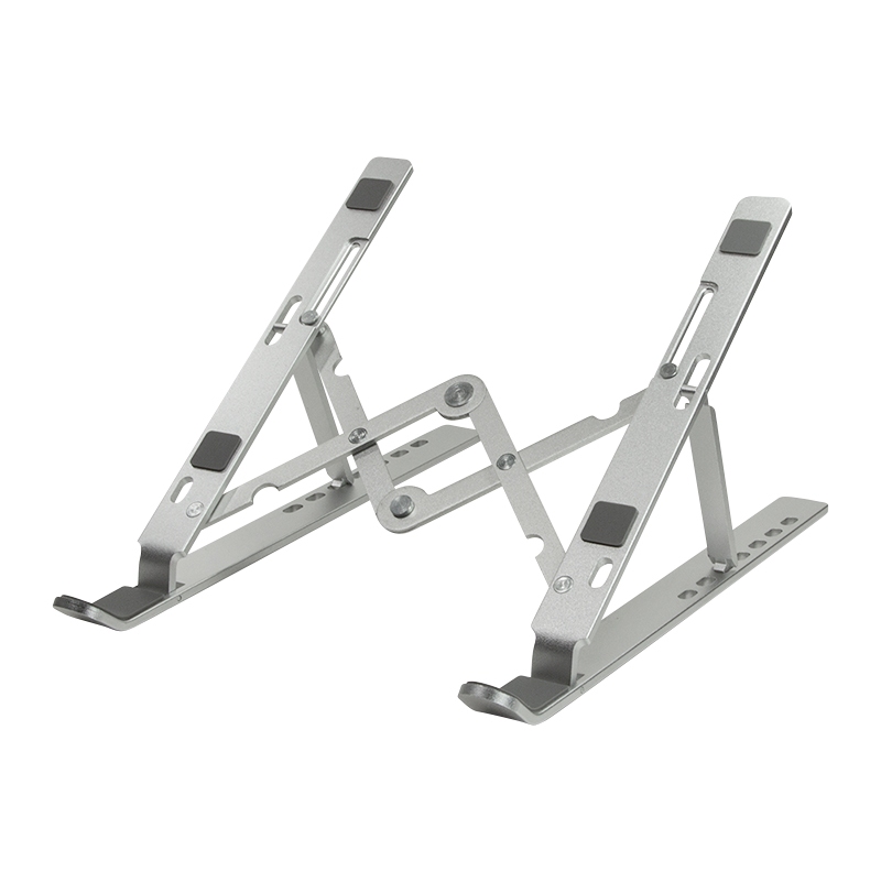2direct Notebook Ständer zusammenklappbar 10–16"