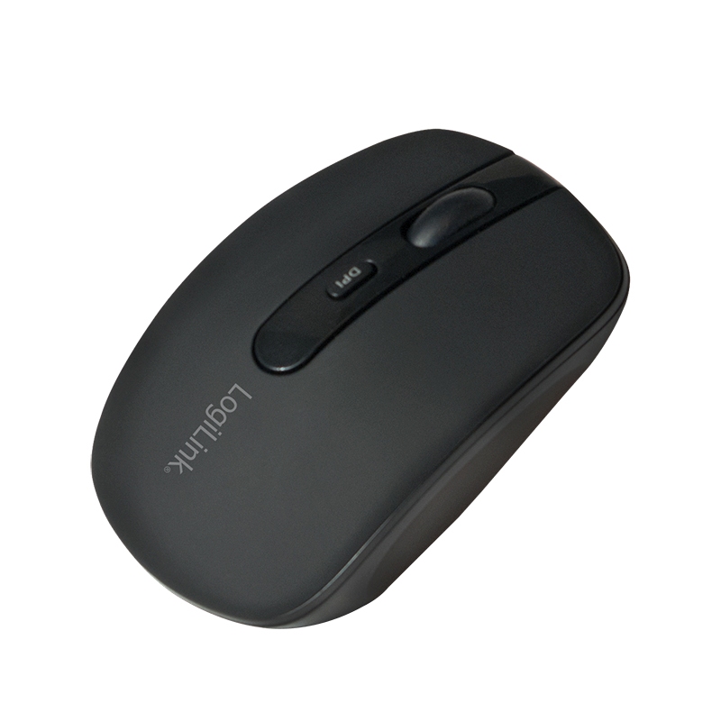 2direct Optische BT 3.0 Maus 1000/1600 dpi schwarz