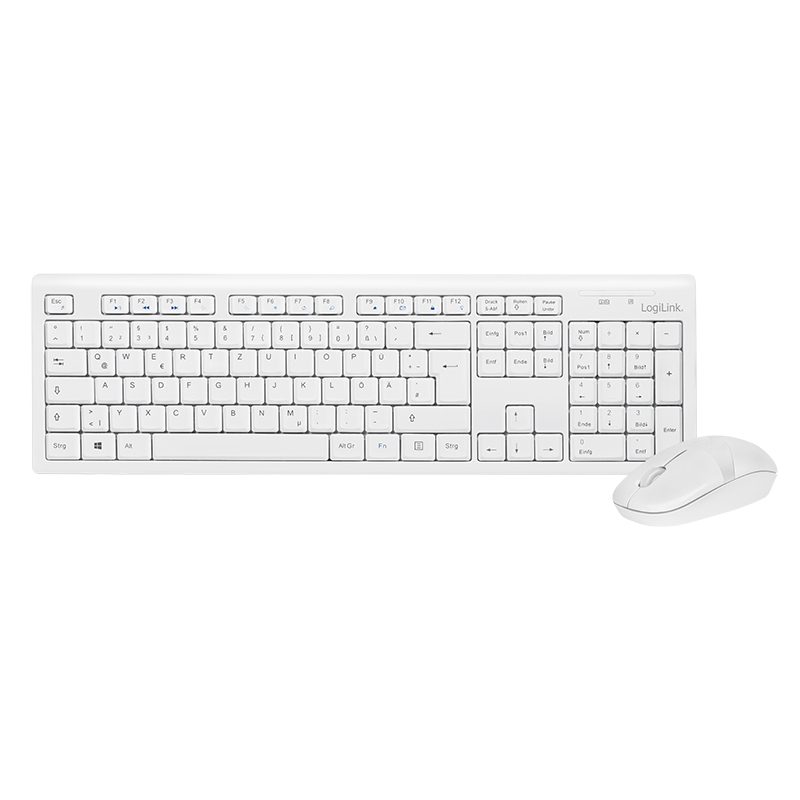 2direct Tastatur Maus Kombination Funk