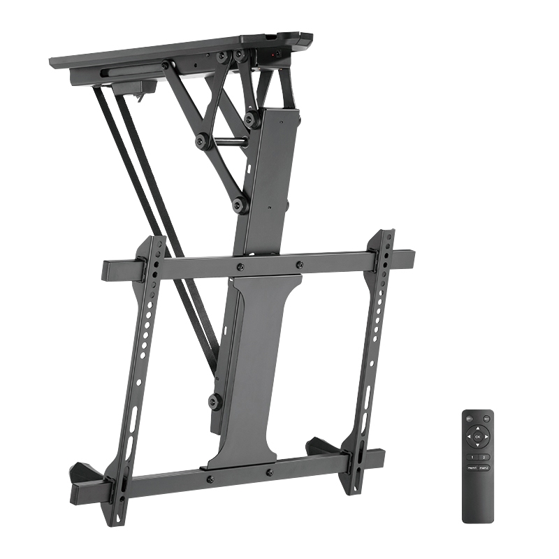 2direct TV-Deckenhalterung 32–70" elektrisch neigbar 35 kg max.