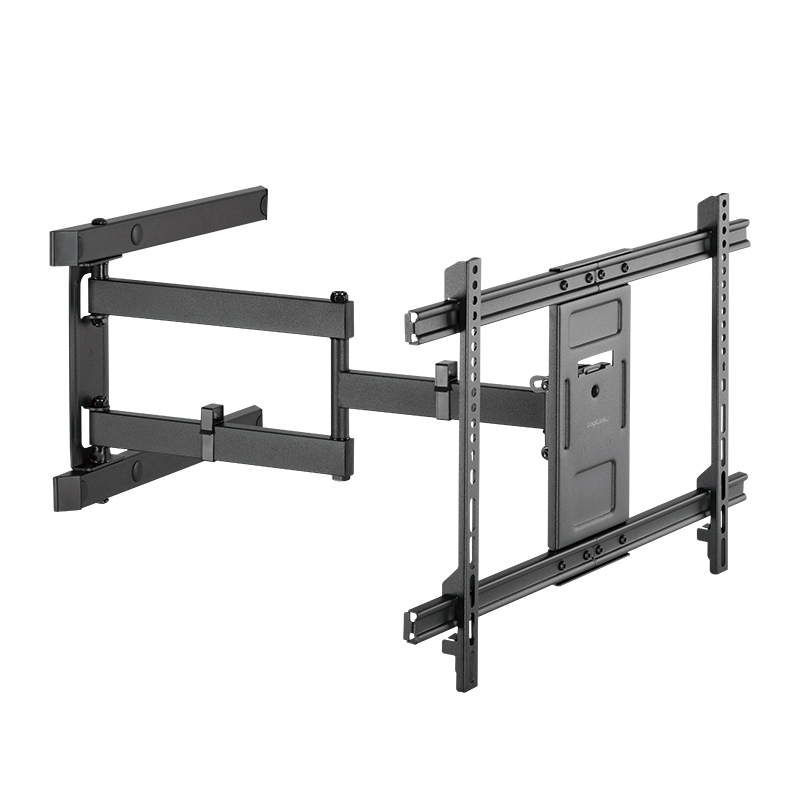 2direct TV-Wandhalterung 37–80" neigbar schwenkbar 50 kg max.