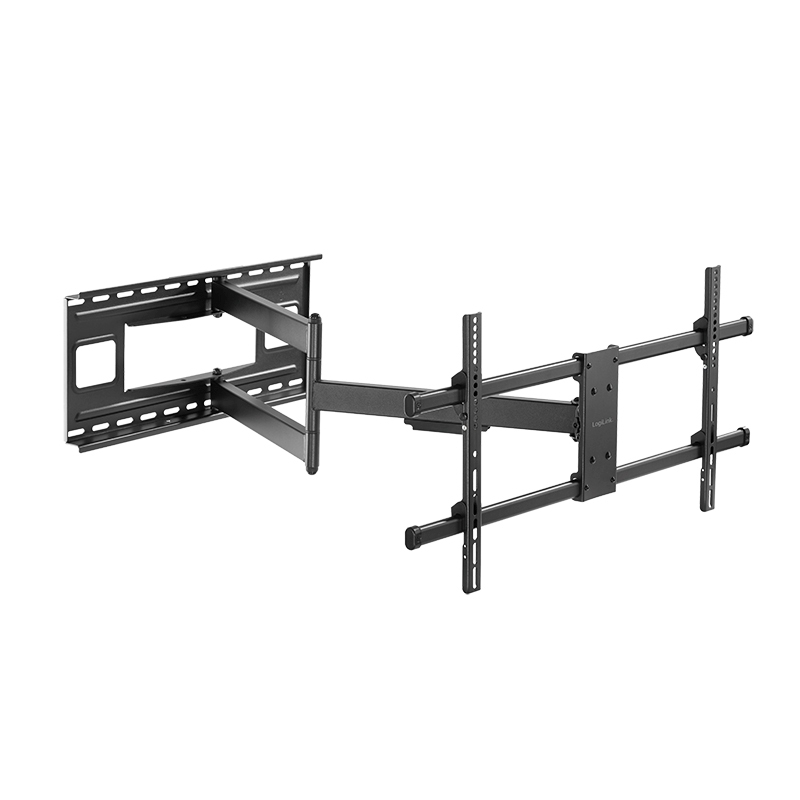 2direct TV-Wandhalterung 43–80" neigbar / schwenkbar / drehbar
