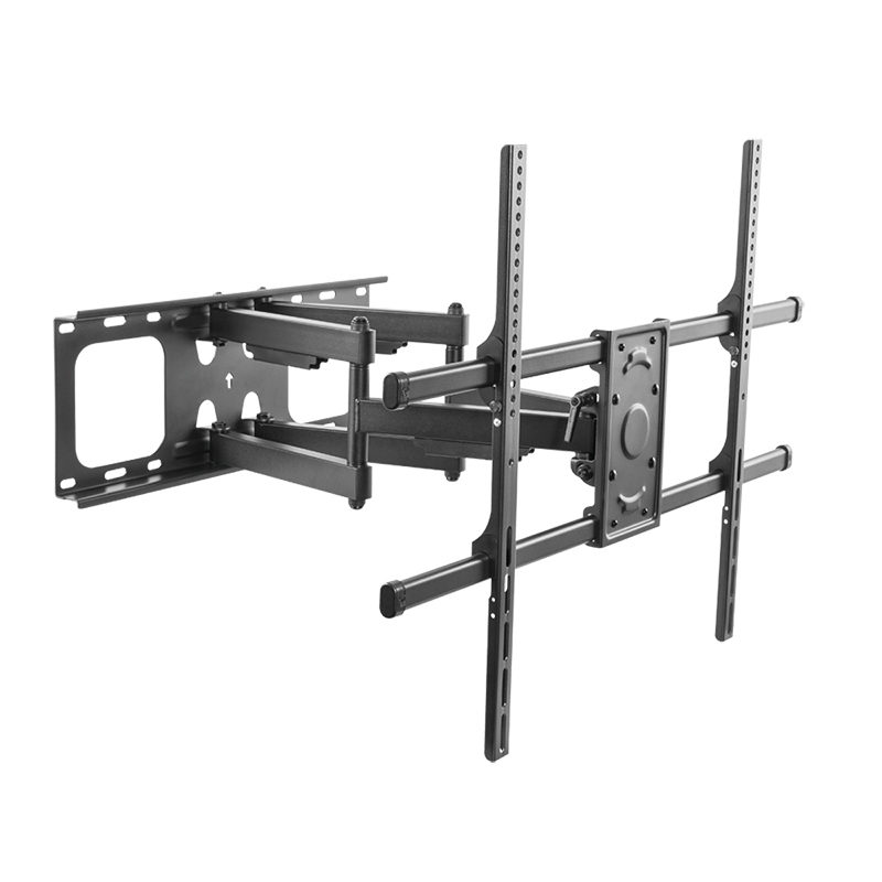 2direct TV-Wandhalterung 50–90" neigbar schwenkbar 75 kg max.
