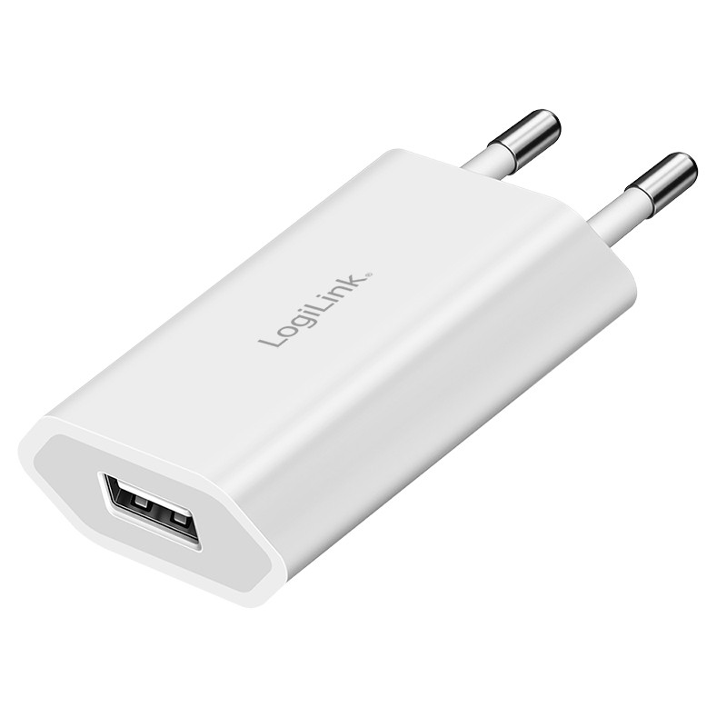 2direct USB-A Steckdosenadapter 5 W 5 V/1 A 1x USB-A Weiß