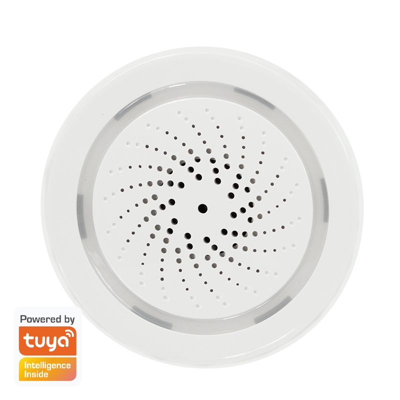 2direct Wi-Fi Smart Alarmsirene Tuya kompatibel