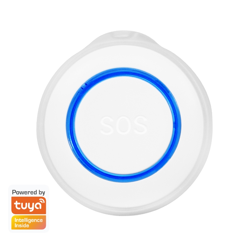 2direct Wi-Fi Smart SOS-Melder Tuya kompatibel
