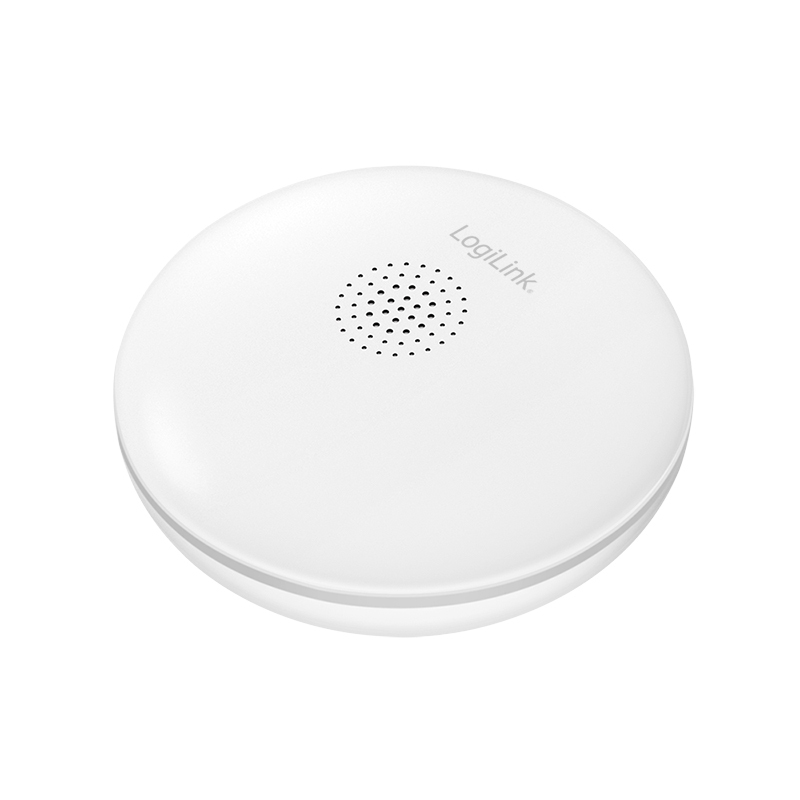 2direct Wi-Fi Wasserlecksensor >75 IP67 Tuya kompatibel weiß