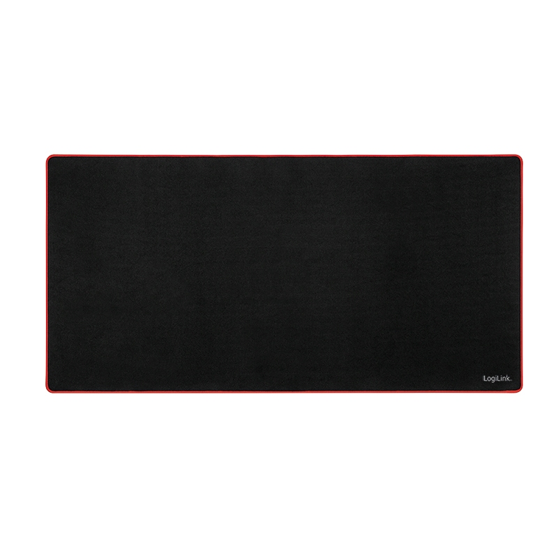 2direct XXXL Gaming Mauspad 120x60x0,3 cm schwarz