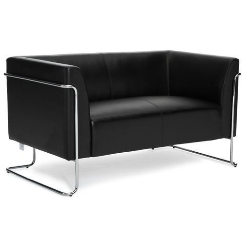HJH Loungesofa CURACAO Kunstleder 2-Sitzer