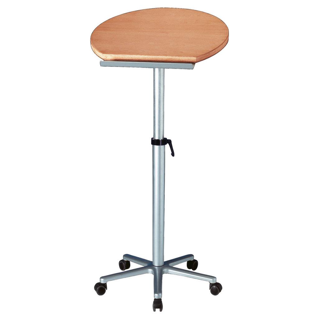 Maul Ergonomisches Stehpult auf Rollen