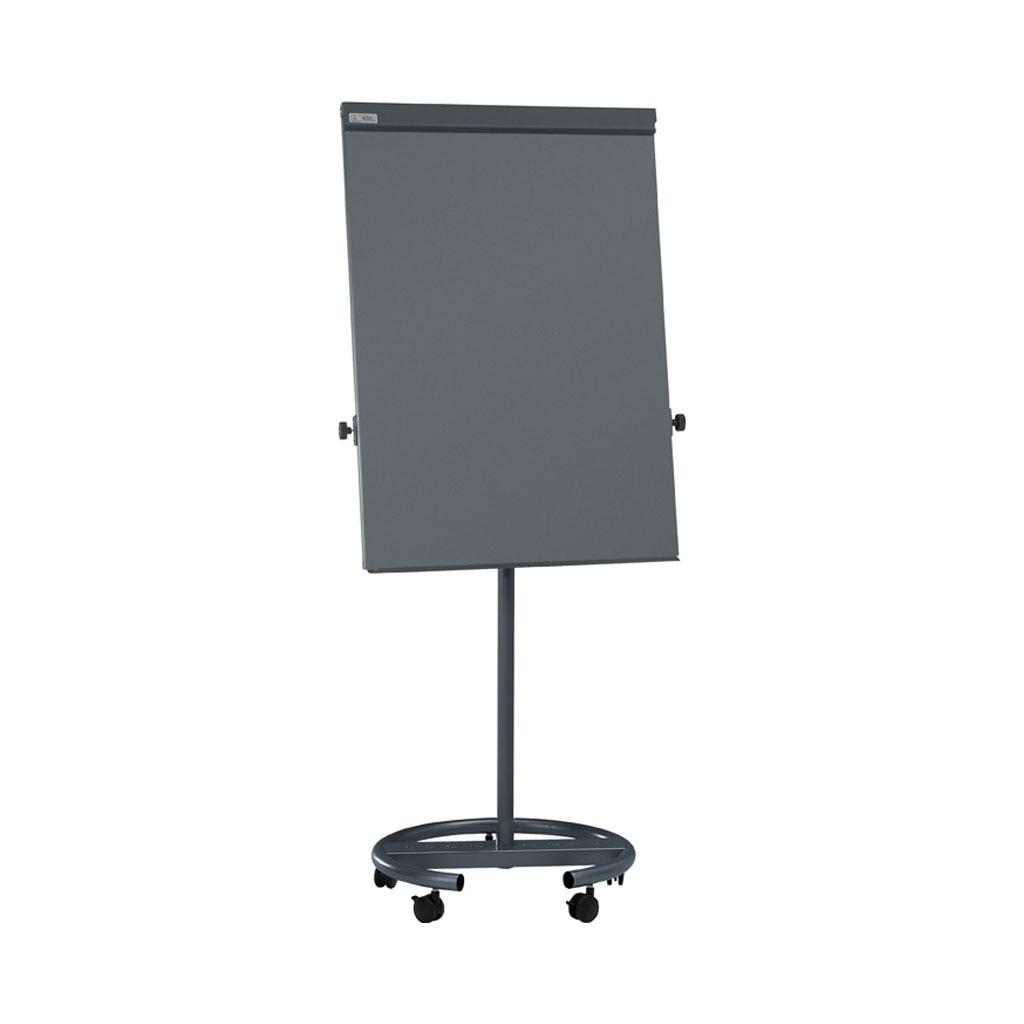 Maul Flipchart office Rundfuß mit 2 Papierhaltern