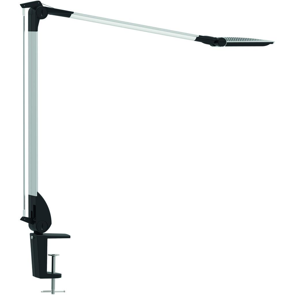 Maul Tischleuchte LED optimus colour vario dim. Klemmfuß